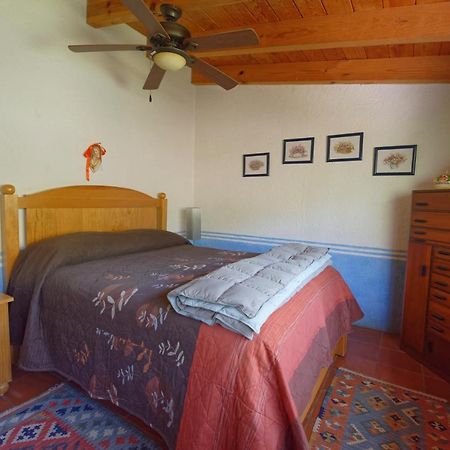 Casa Navacoyan Bed & Breakfast Malinalco Exterior photo