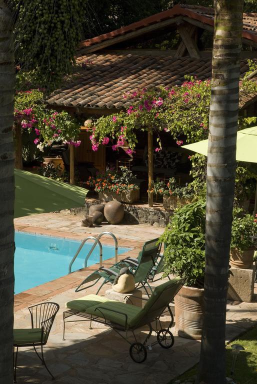Casa Navacoyan Bed & Breakfast Malinalco Exterior photo