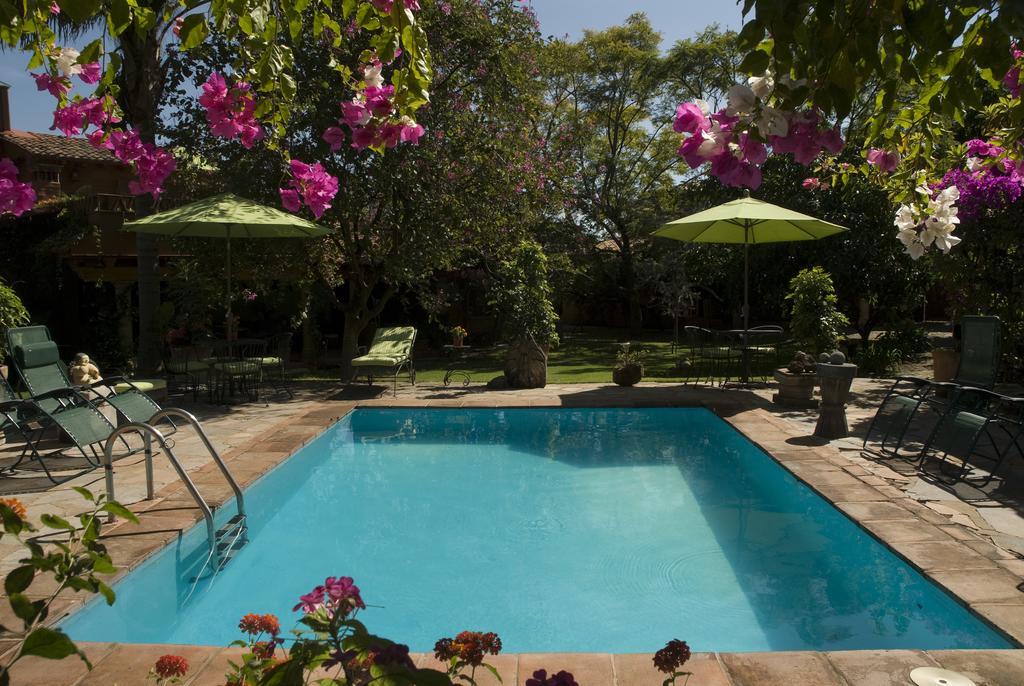 Casa Navacoyan Bed & Breakfast Malinalco Exterior photo