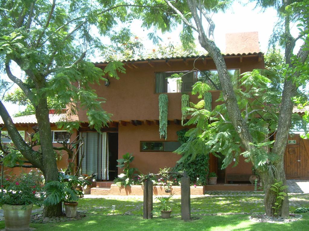 Casa Navacoyan Bed & Breakfast Malinalco Exterior photo