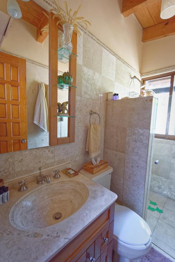 Casa Navacoyan Bed & Breakfast Malinalco Exterior photo