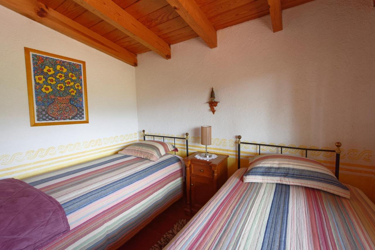 Casa Navacoyan Bed & Breakfast Malinalco Exterior photo
