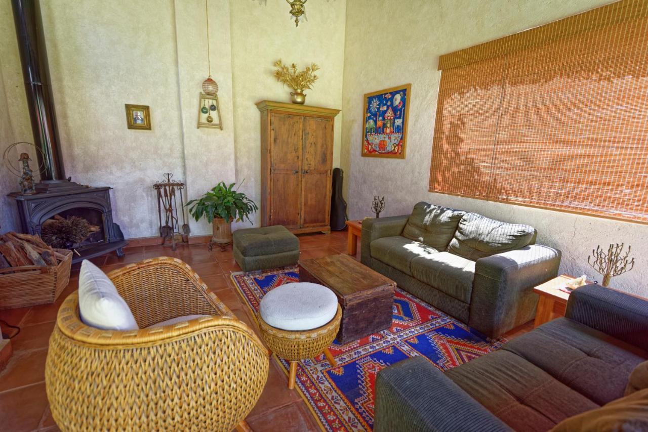 Casa Navacoyan Bed & Breakfast Malinalco Exterior photo